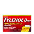 Tylenol Tylenol 8 Hour Arthritis Pain Caplets 225 Count, PK24 3083837